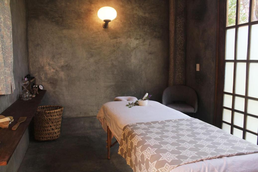 Breathe Healing & Wellness Hotel Cambutal Ngoại thất bức ảnh