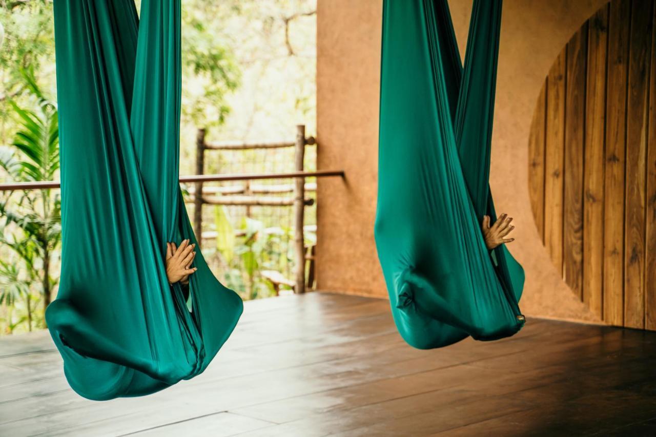Breathe Healing & Wellness Hotel Cambutal Ngoại thất bức ảnh
