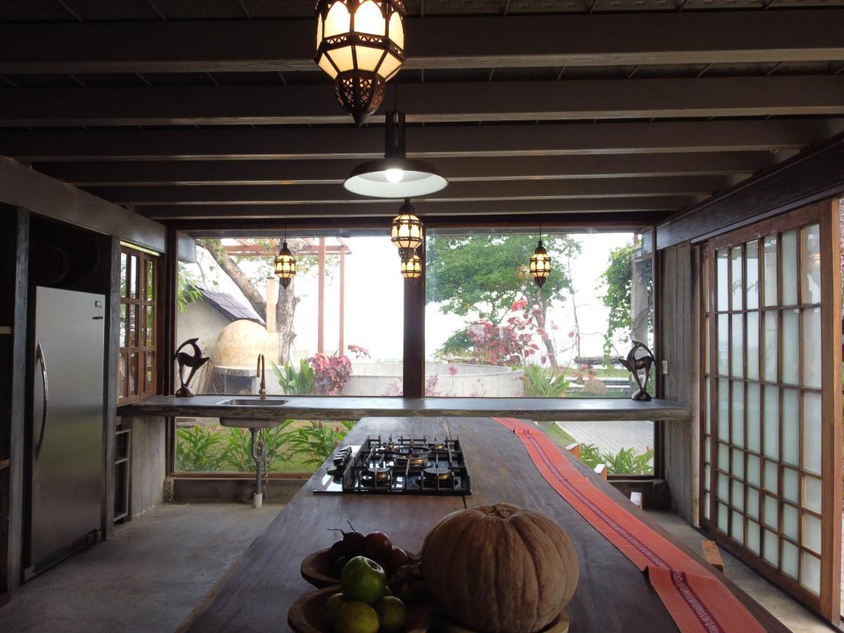 Breathe Healing & Wellness Hotel Cambutal Ngoại thất bức ảnh