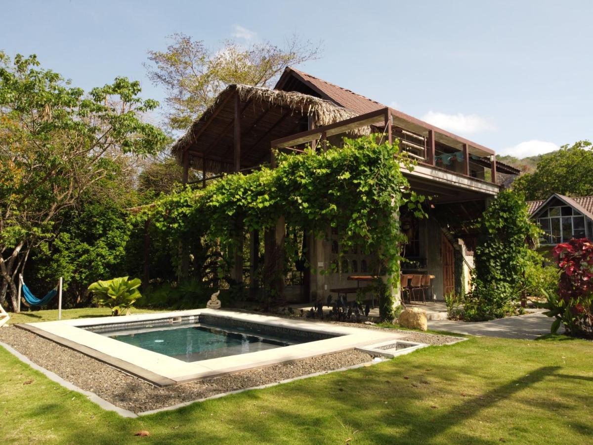 Breathe Healing & Wellness Hotel Cambutal Ngoại thất bức ảnh