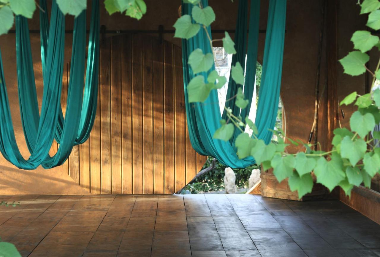 Breathe Healing & Wellness Hotel Cambutal Ngoại thất bức ảnh