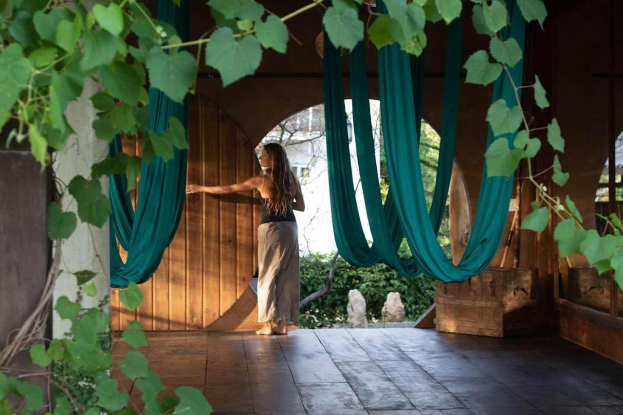 Breathe Healing & Wellness Hotel Cambutal Ngoại thất bức ảnh