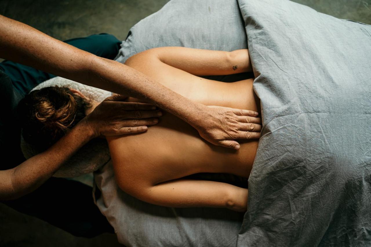 Breathe Healing & Wellness Hotel Cambutal Ngoại thất bức ảnh