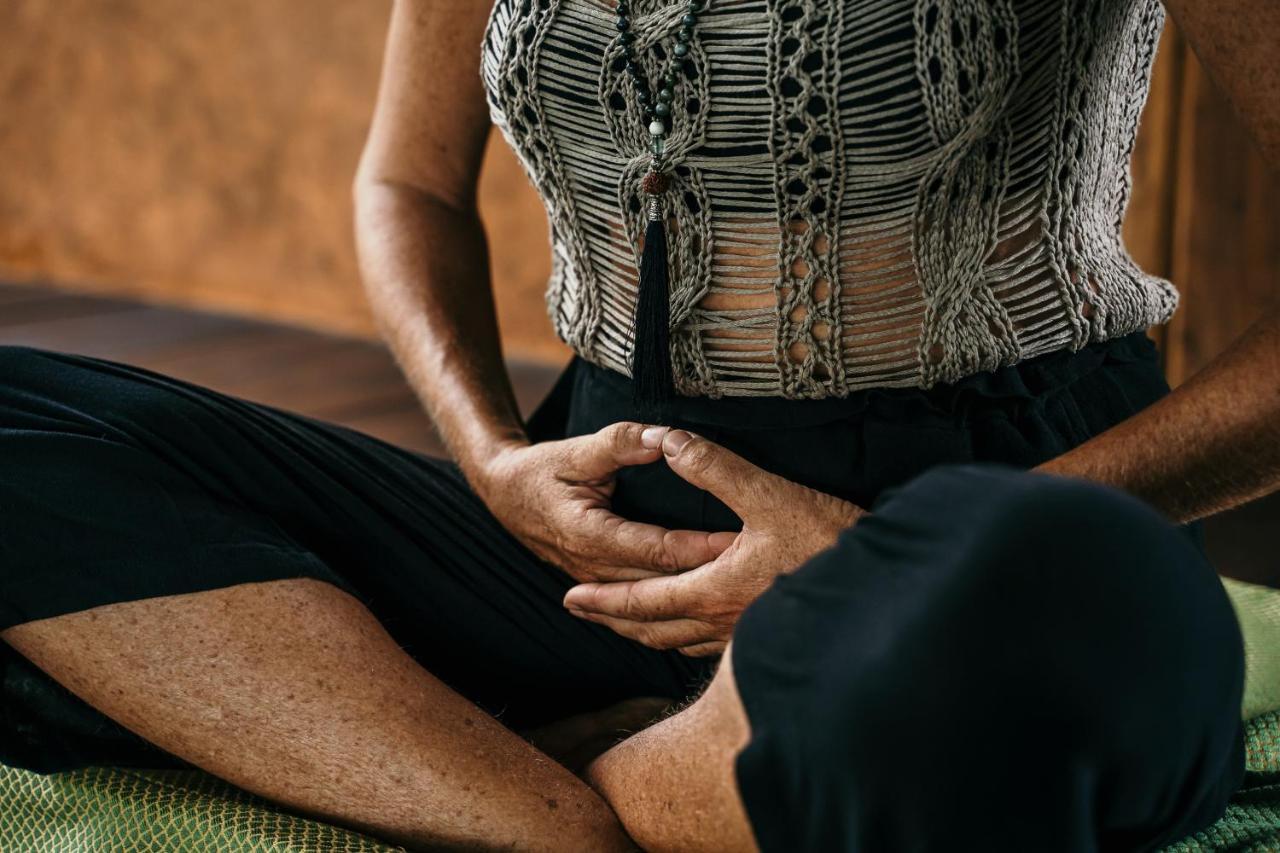 Breathe Healing & Wellness Hotel Cambutal Ngoại thất bức ảnh