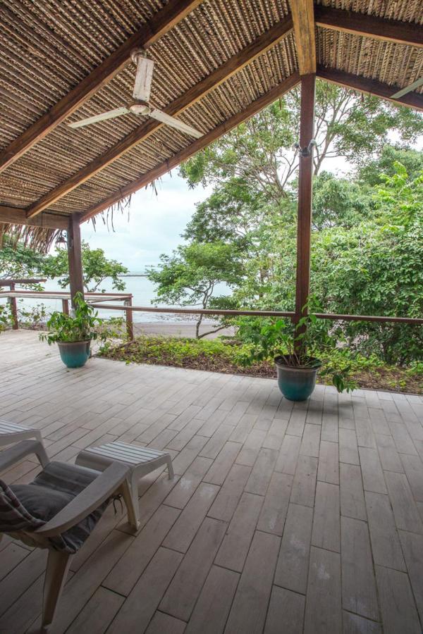Breathe Healing & Wellness Hotel Cambutal Ngoại thất bức ảnh