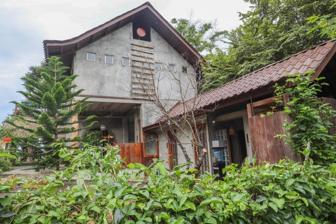 Breathe Healing & Wellness Hotel Cambutal Ngoại thất bức ảnh