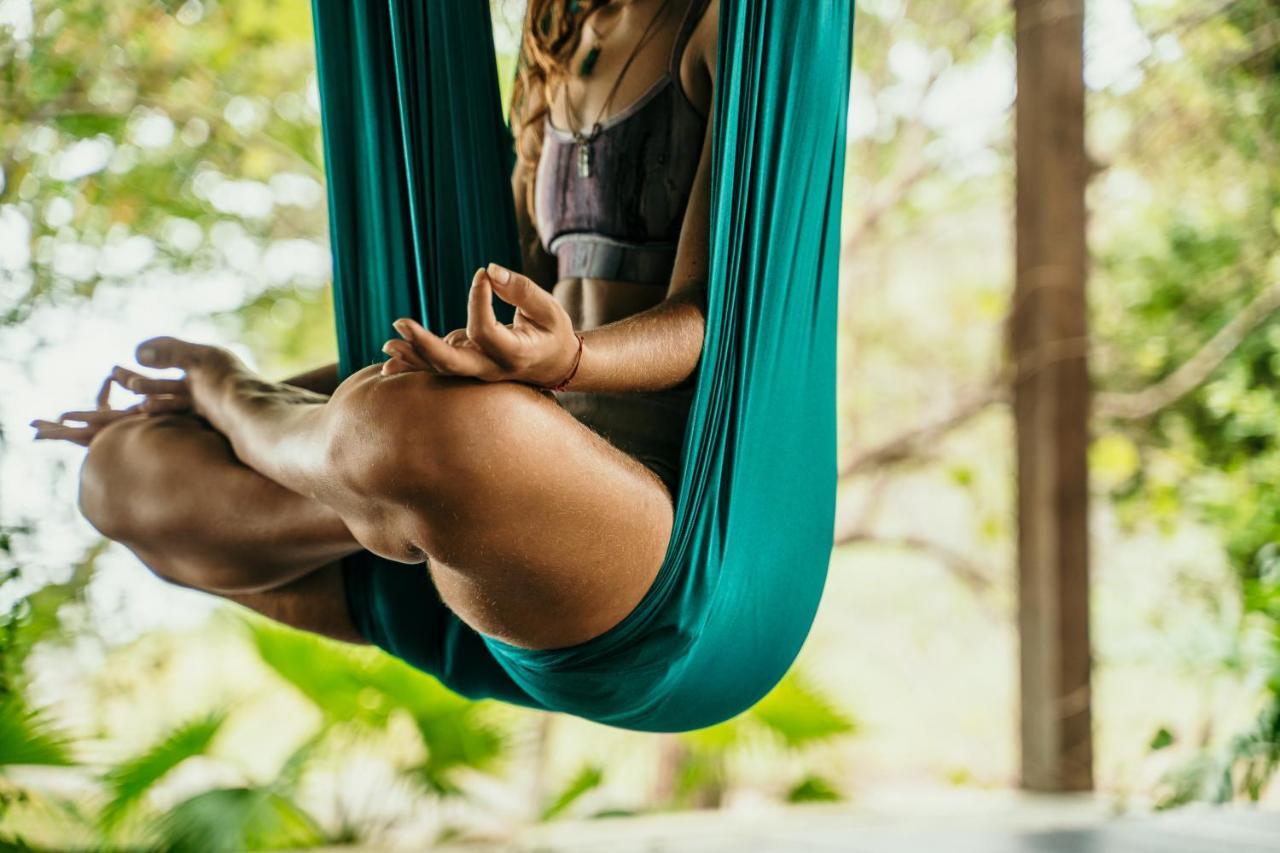 Breathe Healing & Wellness Hotel Cambutal Ngoại thất bức ảnh