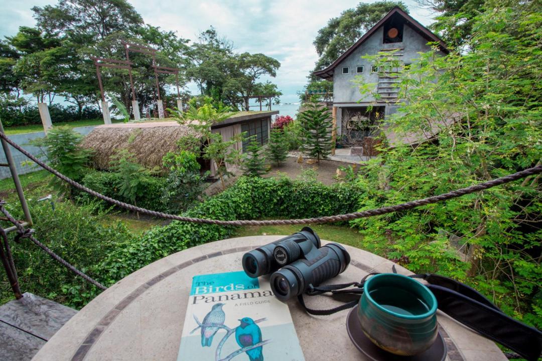 Breathe Healing & Wellness Hotel Cambutal Ngoại thất bức ảnh