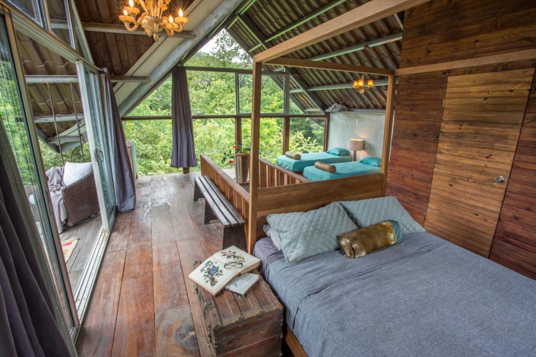 Breathe Healing & Wellness Hotel Cambutal Ngoại thất bức ảnh